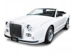 Mitsuoka Galue Convertible 2007 года